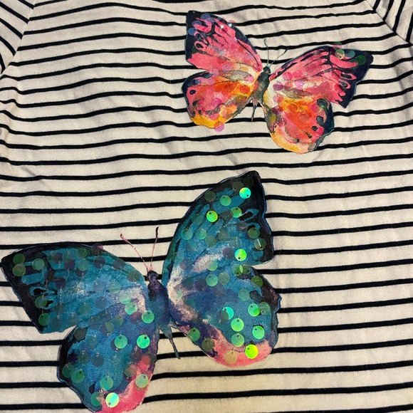 Girls Wonder Nation t shirts (2) XL 14/16  JD - Picture 5 of 11